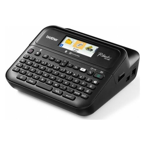Drua etykiet Brother P-touch PT-D610BTVP |