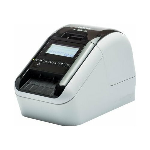 Drua etykiet Brother QL-820NWBC (QL820NWBCYJ1) |