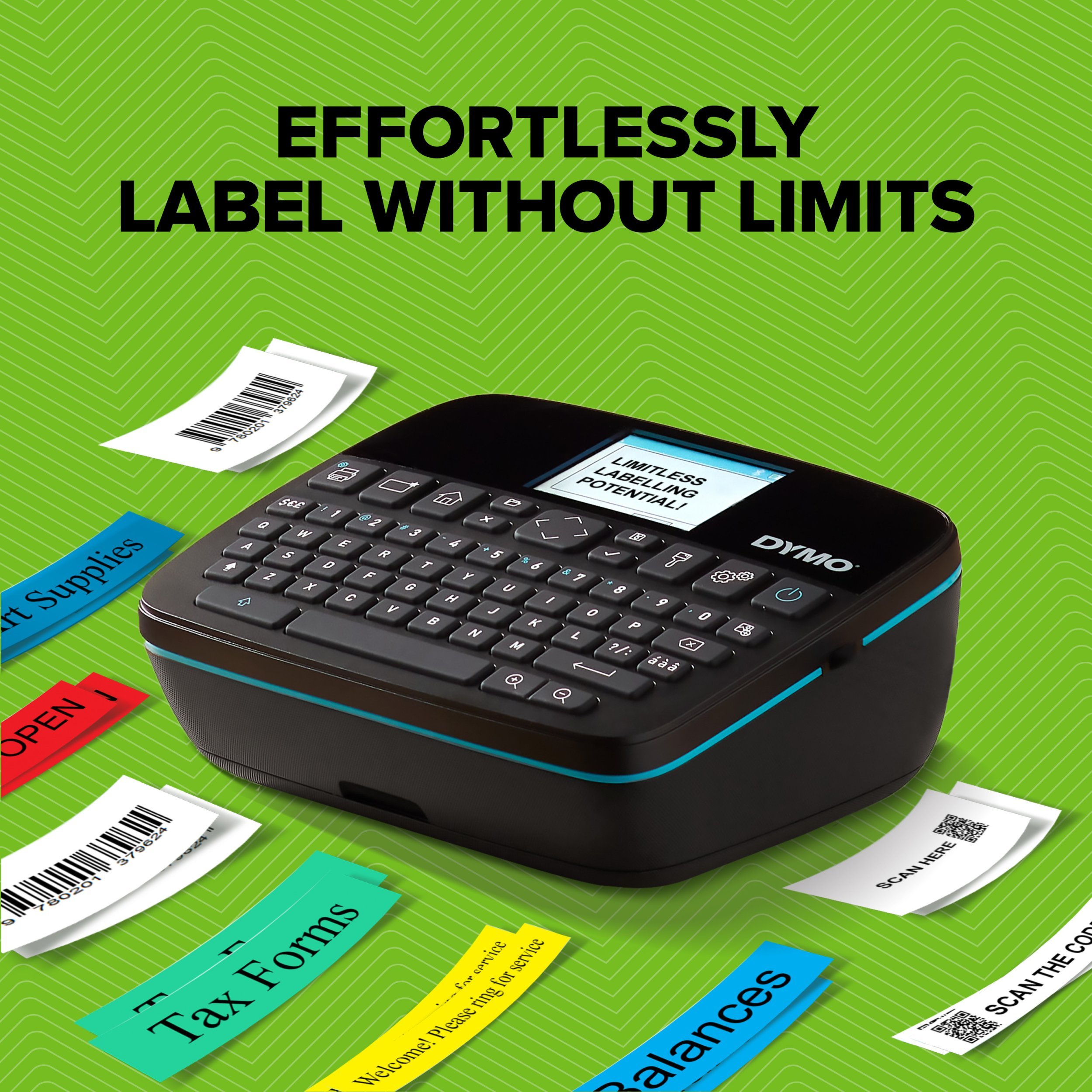 Drua etykiet Dymo DYMO LabelManager LabelWriter