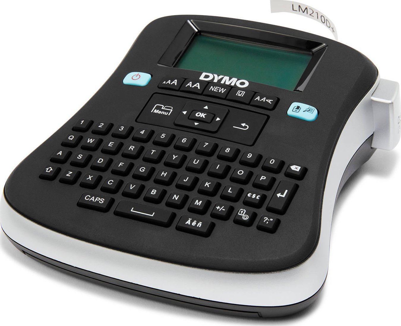 Drua etykiet Dymo LabelManager 210D+ (S0784430)