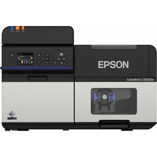 Drua etykiet Epson Epson ColorWorks C8000e