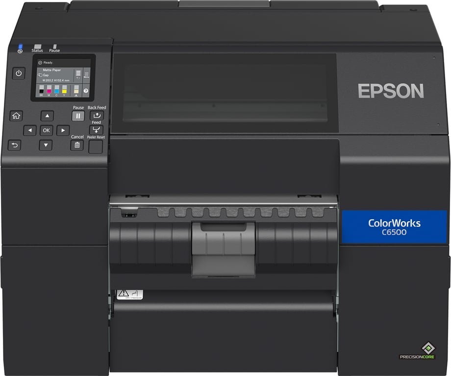 Drua etykiet Epson Epson ColorWorks CW-C6500Pe