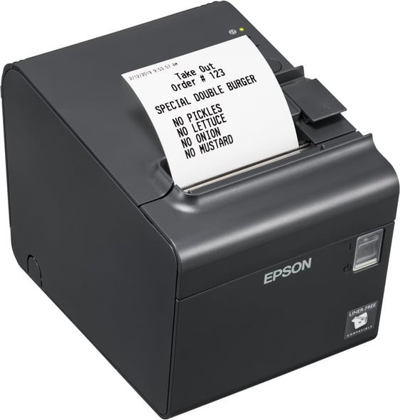 Drua etykiet Epson TM-L90LF | C31C412682