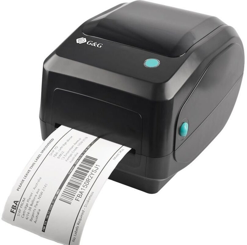 TEXI Drua etykiet G&G GG-D430 -