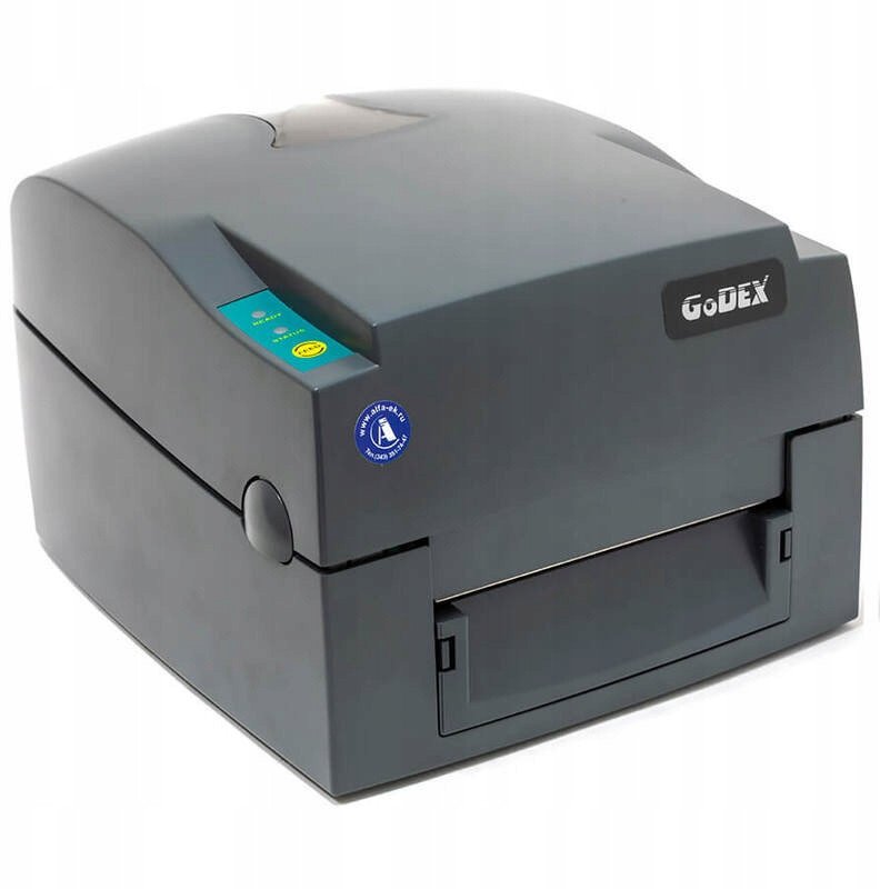 Drua etykiet Godex Drua etykiet GoDEX