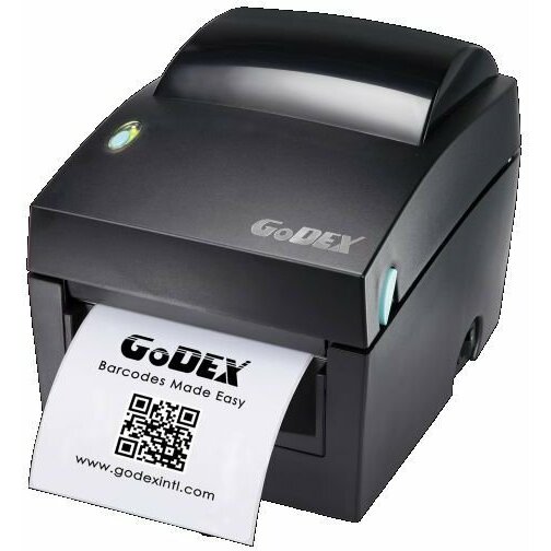 Drua etykiet Godex DT4x black PRO