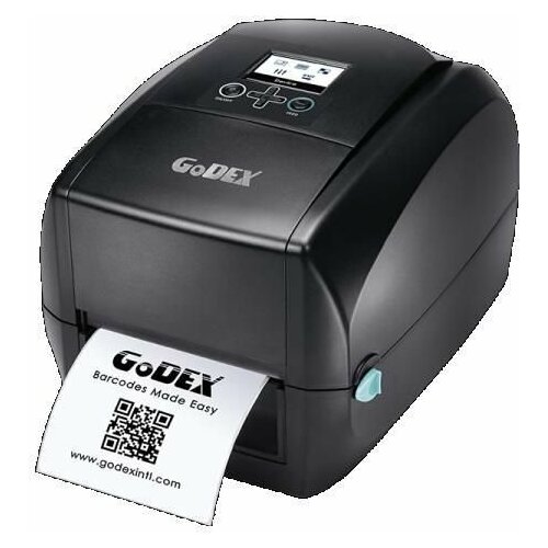 Drua etykiet Godex GX4600i PRO 4"