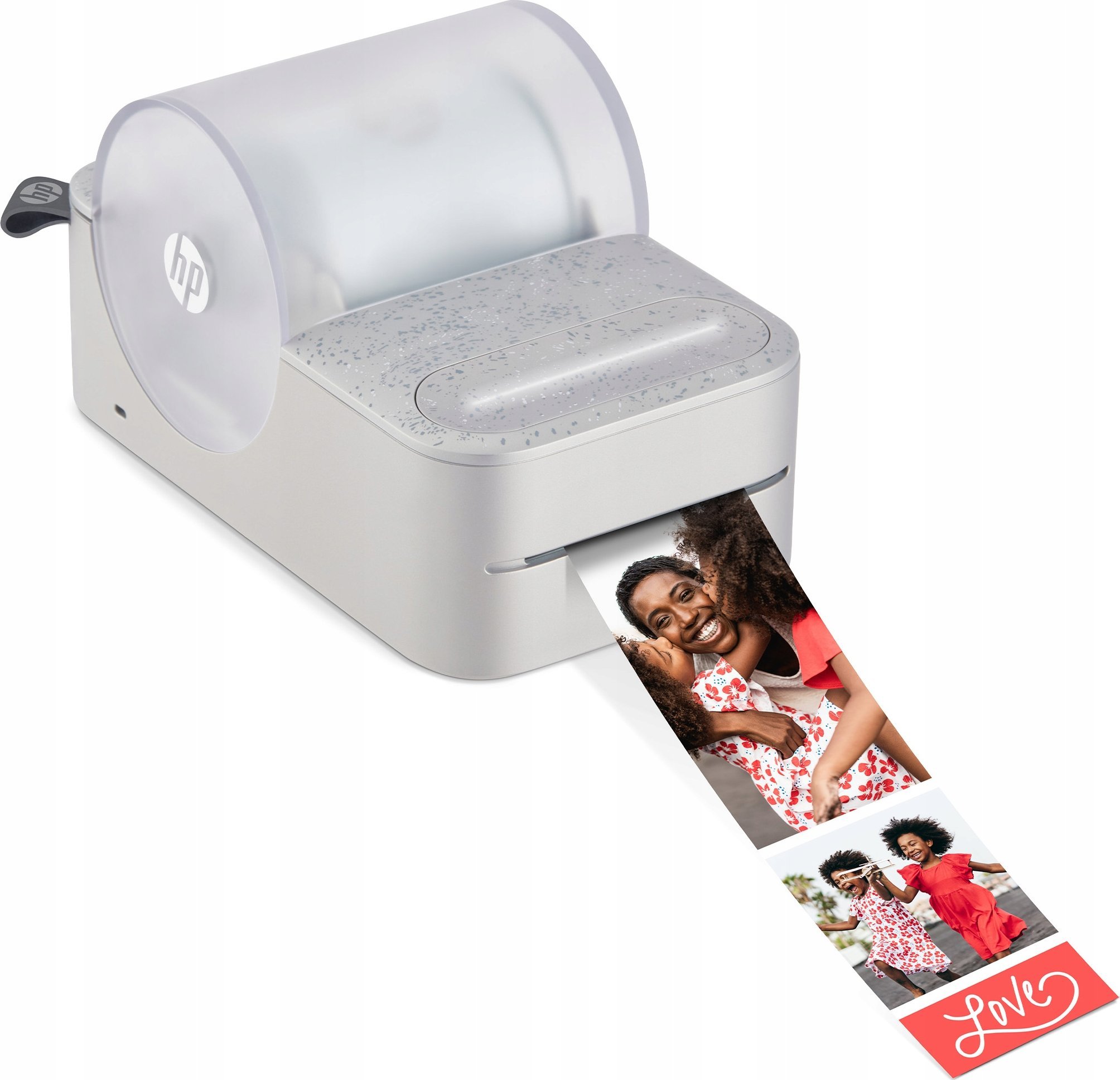 Drua etykiet HP Hp Sprocket Panorama