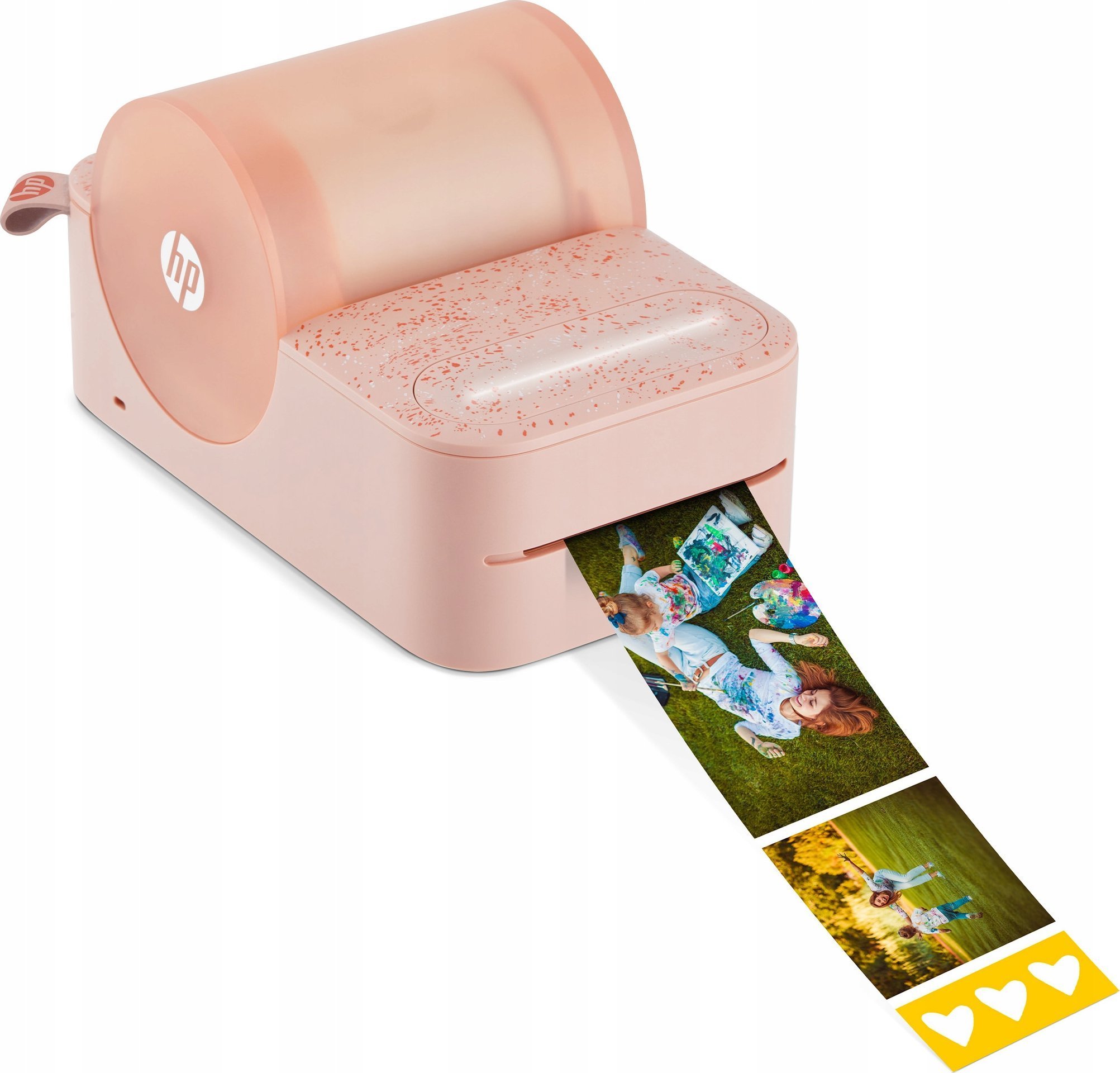 Drua etykiet HP Hp Sprocket Panorama