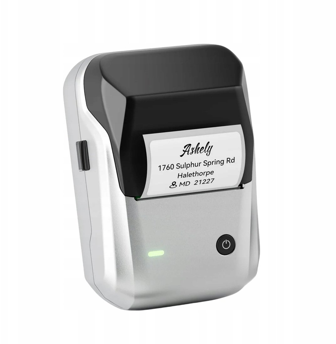 Drua etykiet Niimbot -B1 (-B1) |