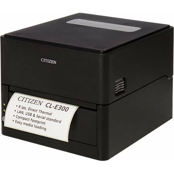 Drua etykiet Triton Citizen CL-E300 drua