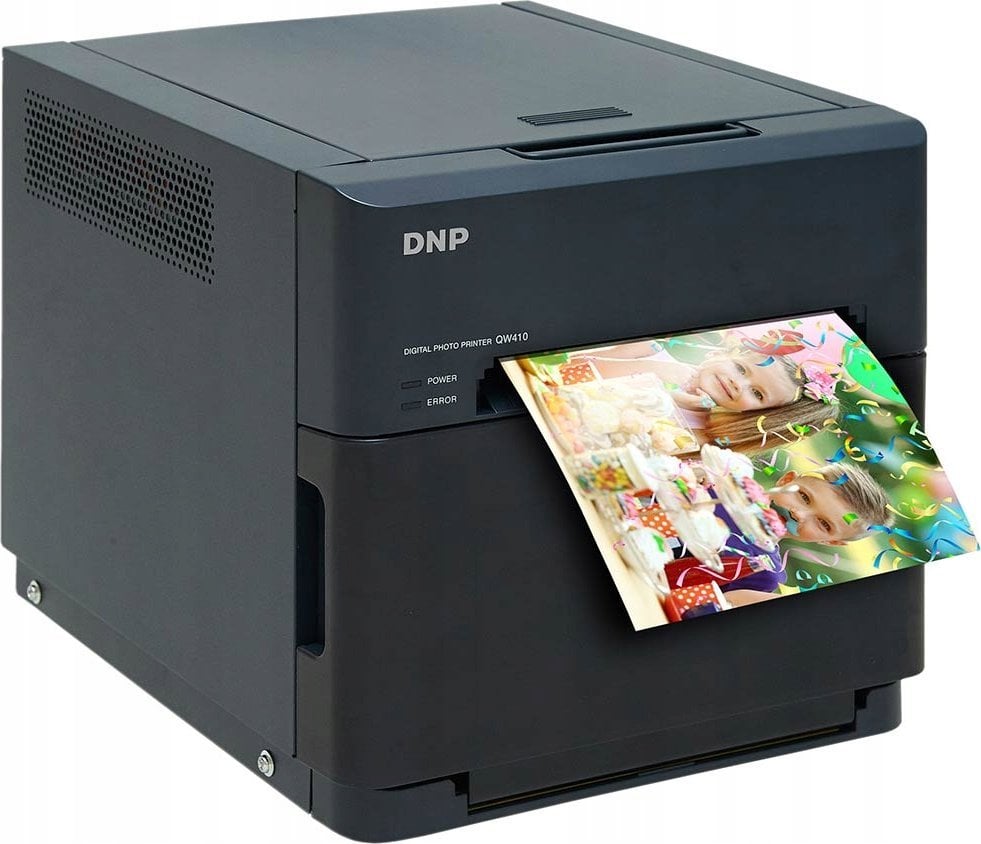 Drua fotograficzna DNP DNP QW 410