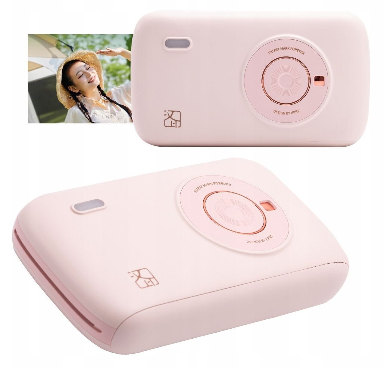 Drua fotograficzna Stabilus Drua Bluetooth  Druk