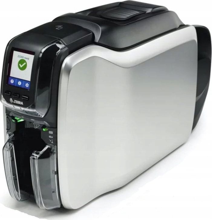 ZEBRA Drua laserowa Printer ZC300, Dual