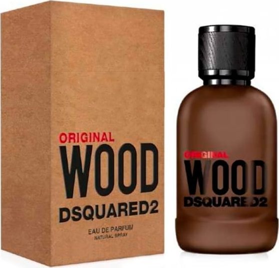 Dsquared2 Original Wood Smaržas EDP 100ml