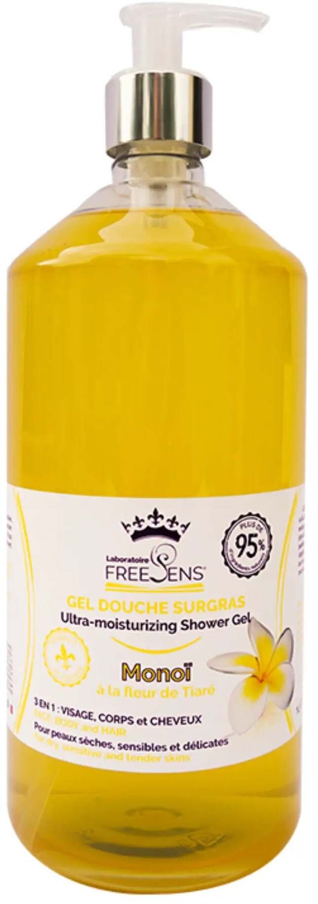 Dsquared2 Laboratoire Freesens, Freesens, Monoi, Shower
