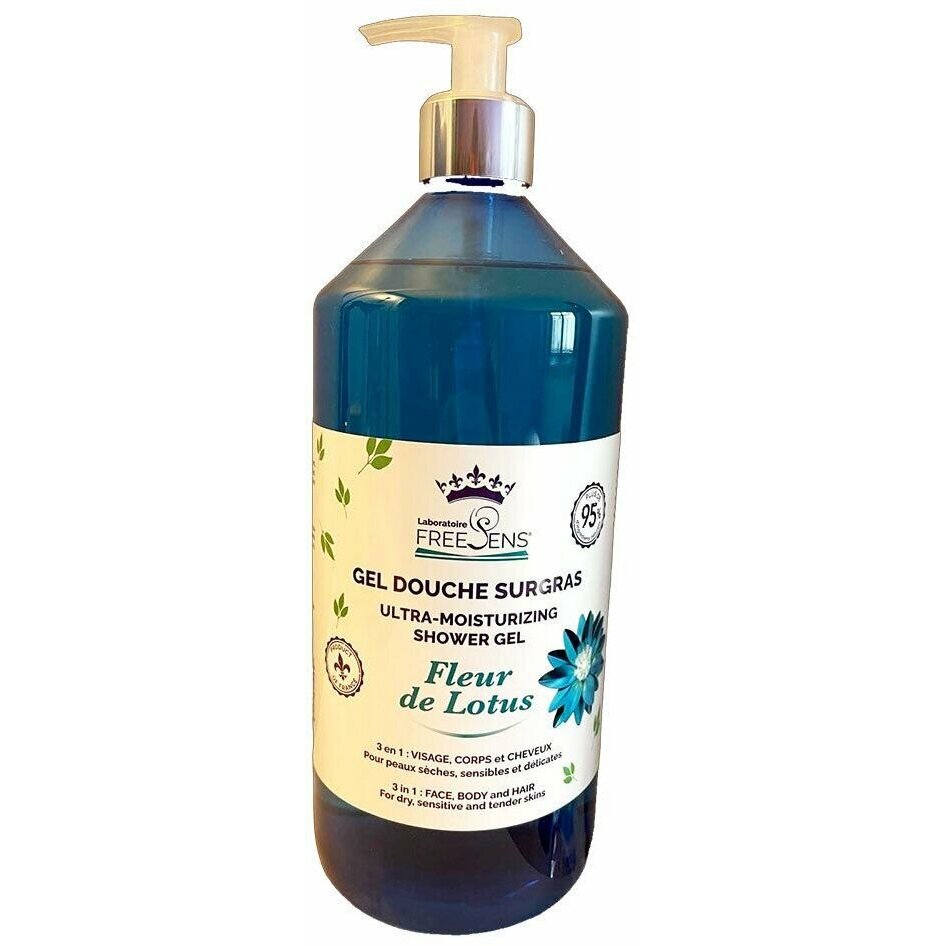 Dsquared2 Laboratoire Freesens, Freesens, Shower Gel