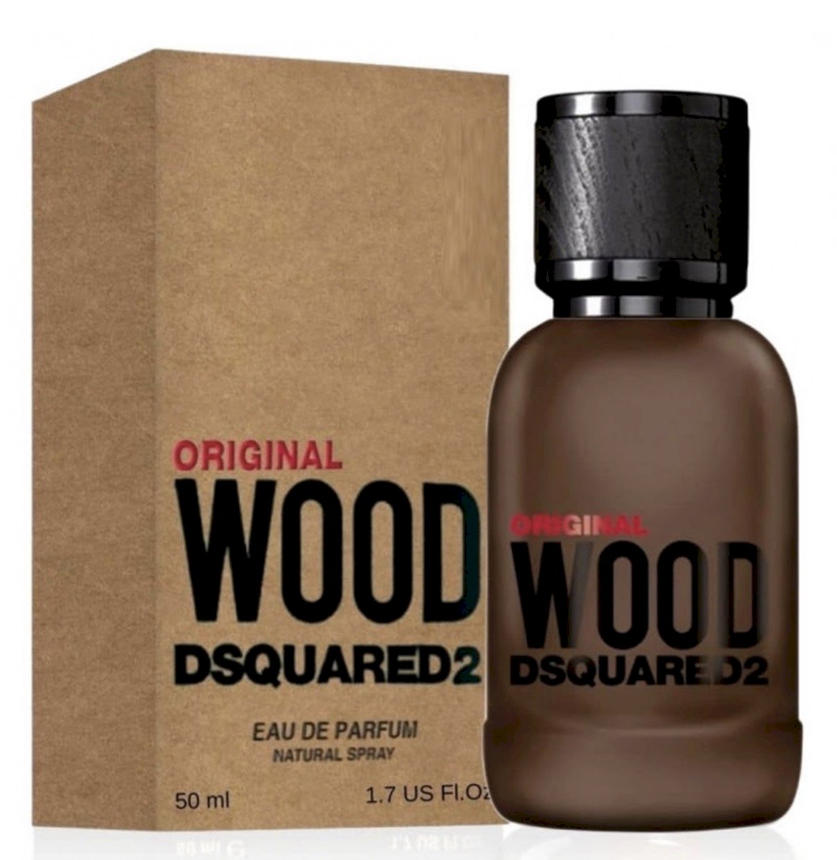 Dsquared2 Original Wood Smaržas EDP 50ml