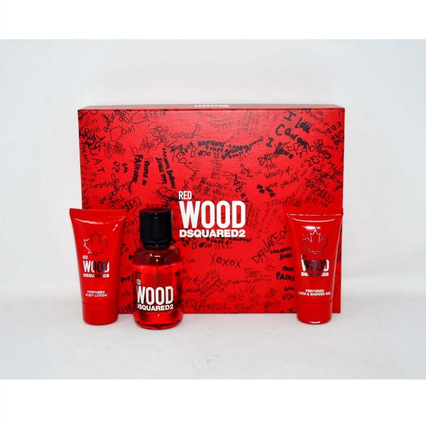 Dsquared2 Set Dsquared 2: Red Wood