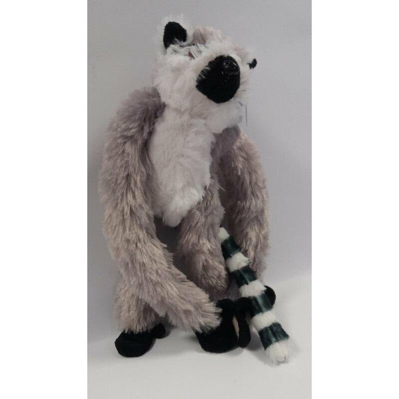 Dubi Lemur z rzepami 48cm |