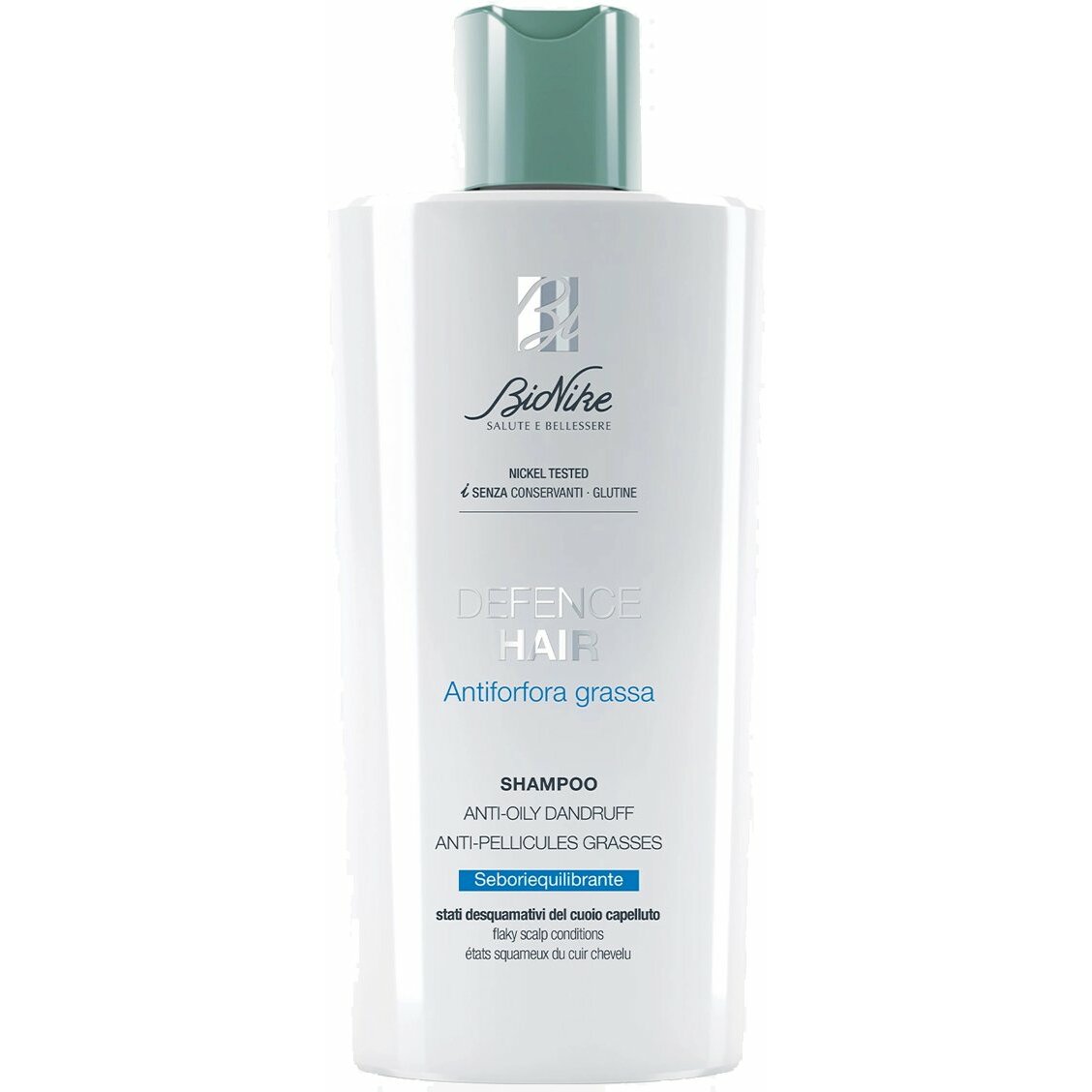 Ducray BioNike*, Defense Hair Oily Anti-Dandruff