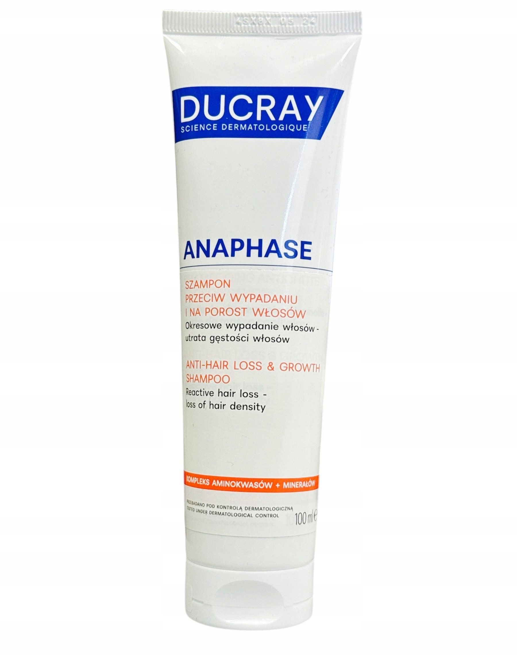 Ducray Ducray, Anaphase, Biotin, Hair Treatment