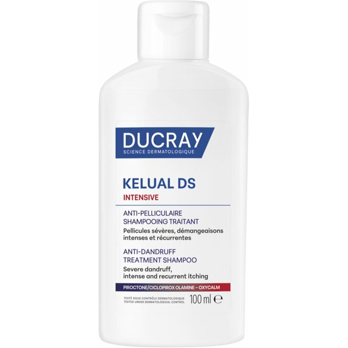Ducray Ducray, Kelual DS Intensive, Hair