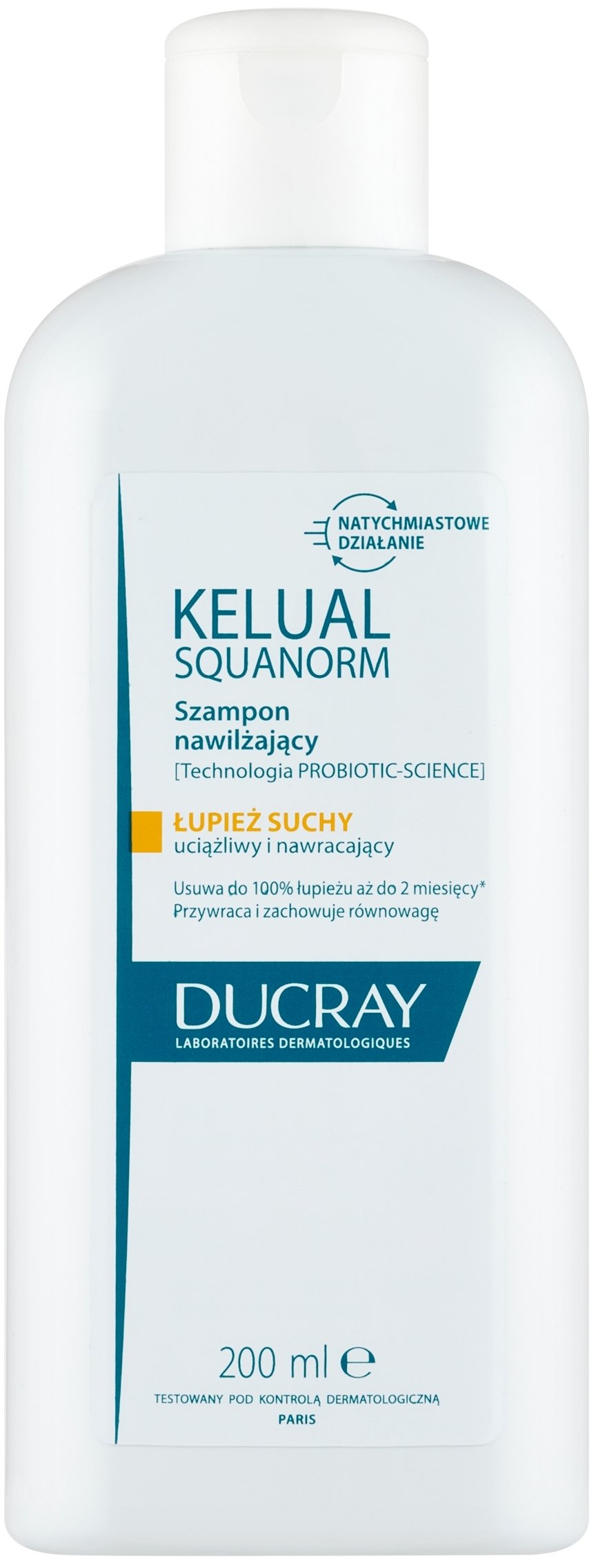 Ducray Ducray, Kelual Squanorm, Hair Treatment