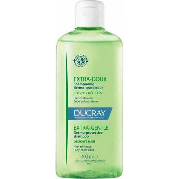 Ducray Extra-Gentle Dermo-Protective Shampoo delikatny do