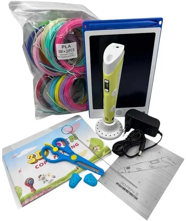 Długopis 3D XMaster Printing pen 7in1