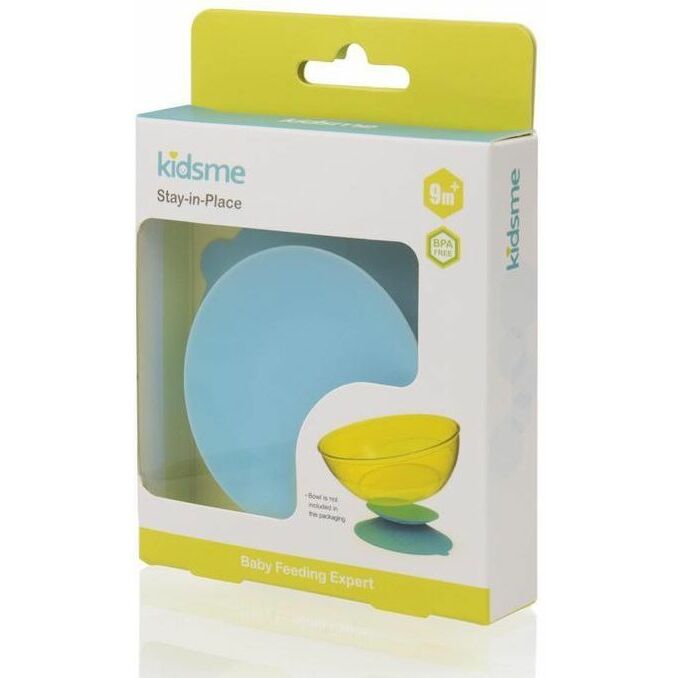 Kidsme Stay-in-Place paliktnis- arūcekni bļodiņām, ītēm