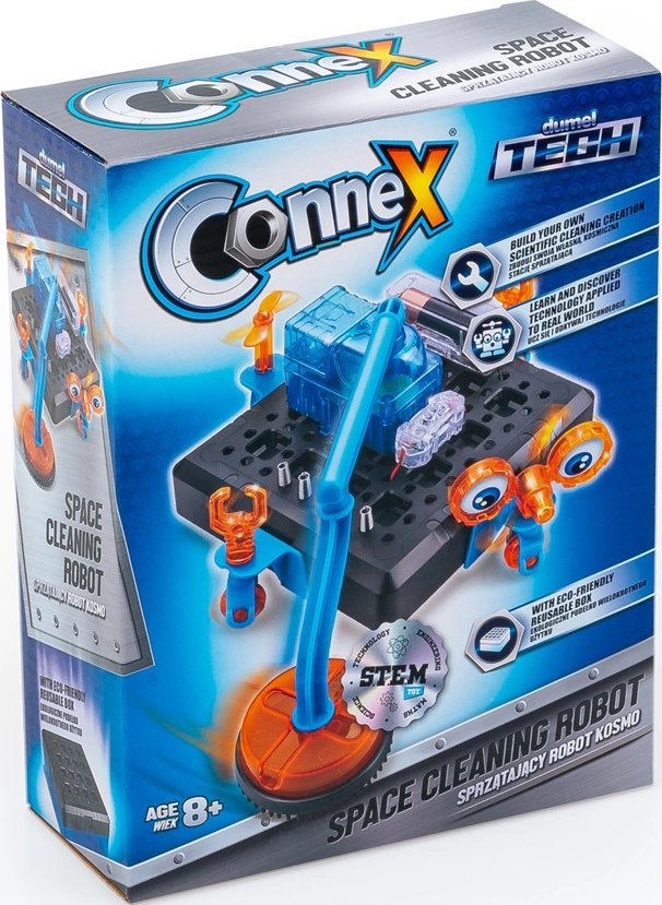 Dumel Sprzątający robot Kosmo | 4894091388255