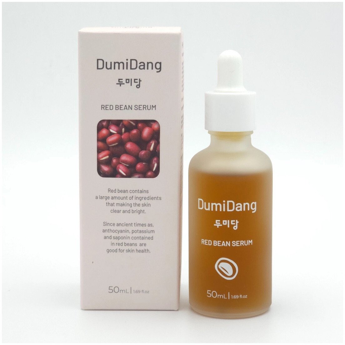 Dumidang Red Bean Serum do  50ml