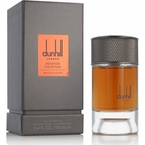 Dunhill Signature Collection British Leather Smaržas