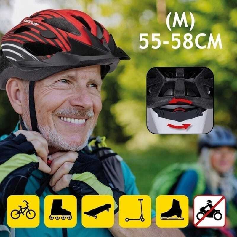 Dunlop -  MTB   M 55-58 cm