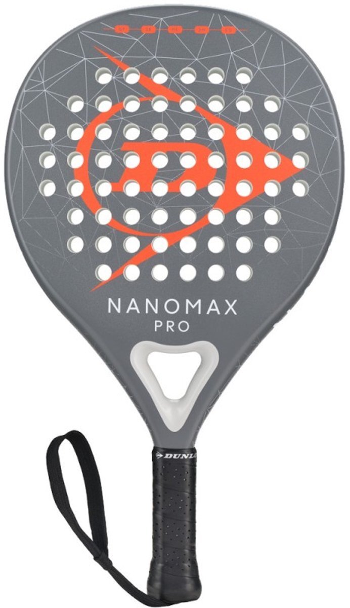 Dunlop Padel  NANOMAX PRO 365g Grey