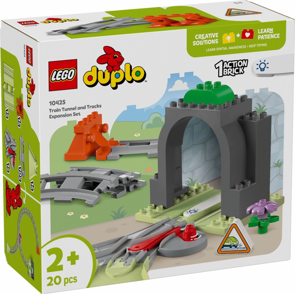 LEGO DUPLO 10425 Train Tunnel and