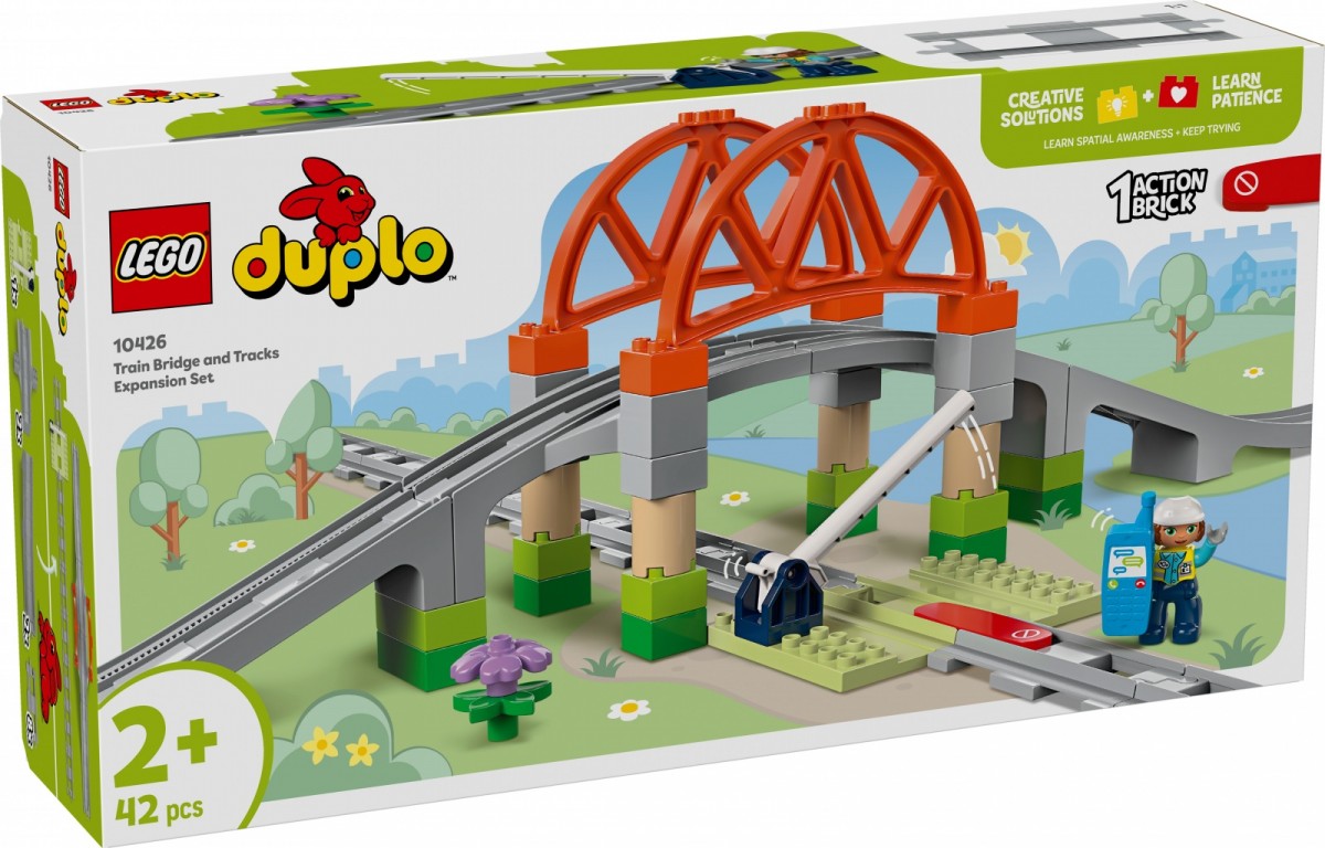 LEGO DUPLO TOWN 10426 Bridge and