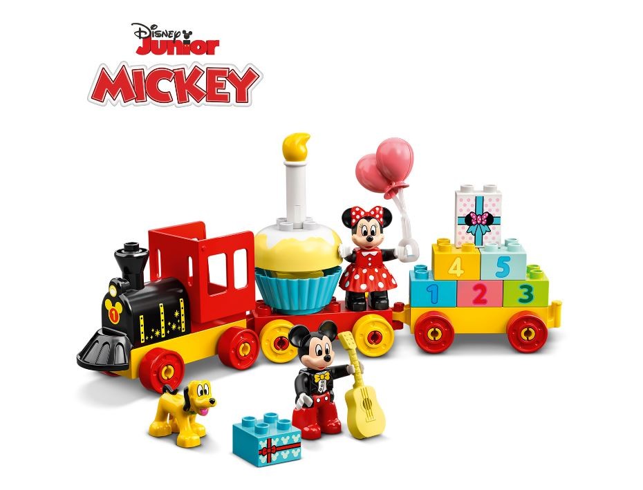 LEGO Duplo "Mickey & Minnie