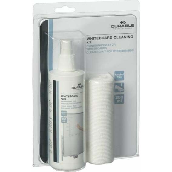 Durable  TABLIC SUCHOŚCIERALNYCH SPRAY 250ml ŚCIERECZKA