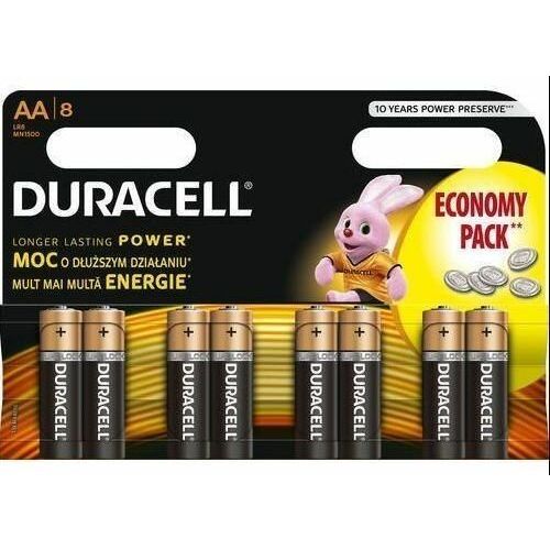 Duracell  Basic AA / R6 1500mAh