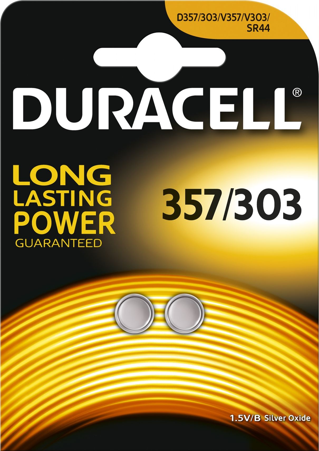 Duracell Electro SR44 2 | 5000394013858