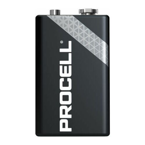 Duracell Procell 9V Block 10 |