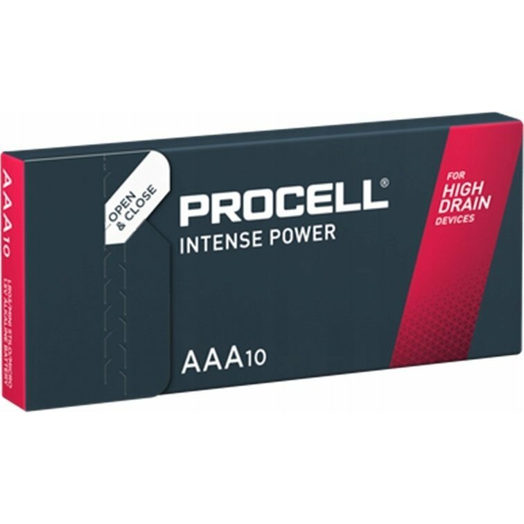 Duracell  Procell AAA / R03 10