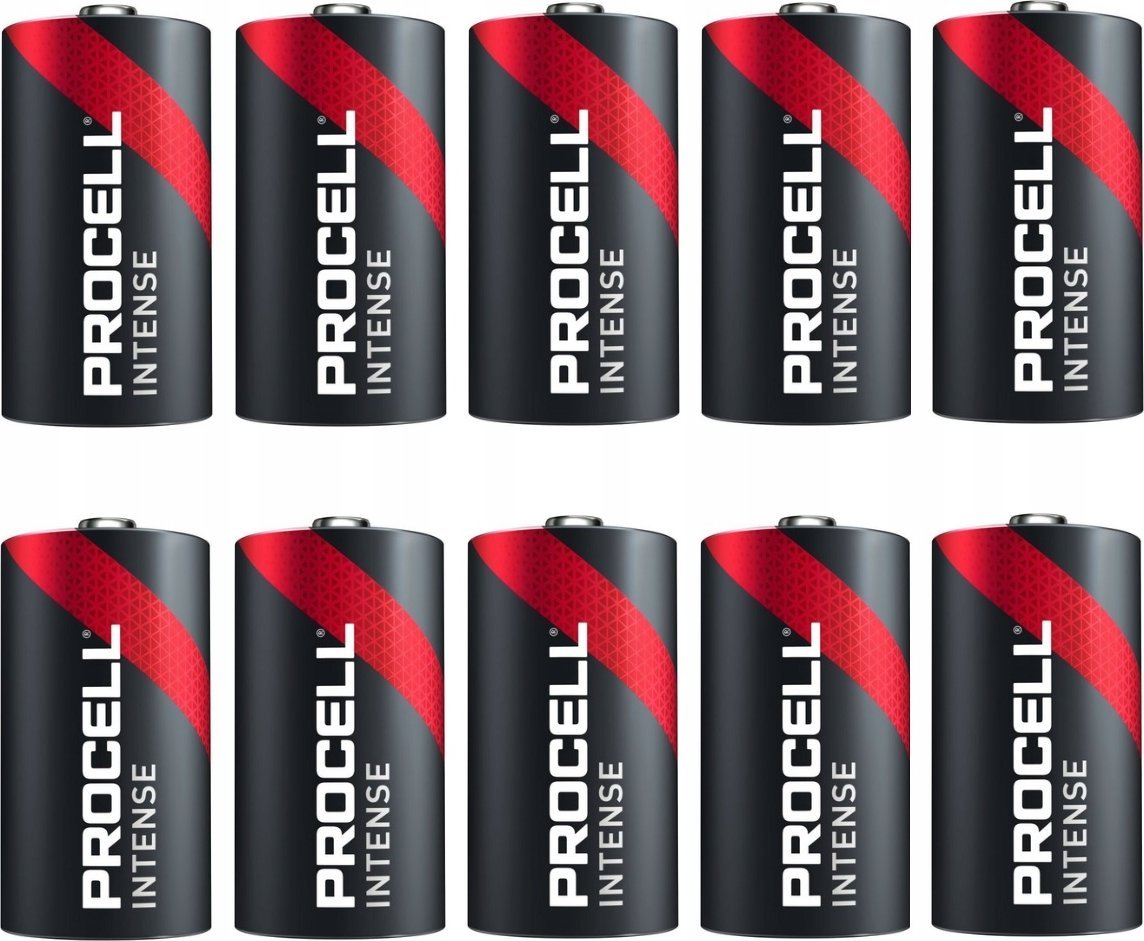 Duracell  Procell D / R20 10