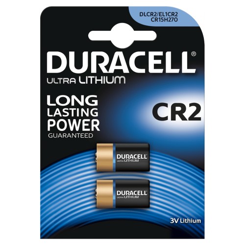 DURACELL CR2 Ultra M3 B2 |