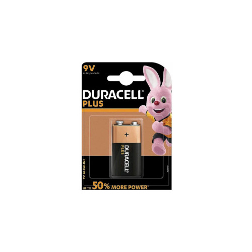 Duracell Powe Plus Krona 9V Baterija