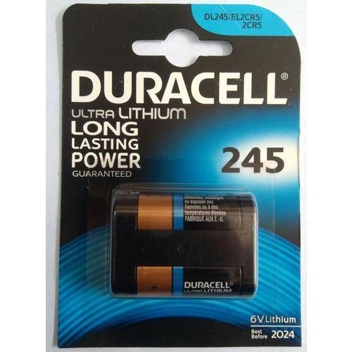 Duracell Ultra 2CR5 1400mAh 1 |