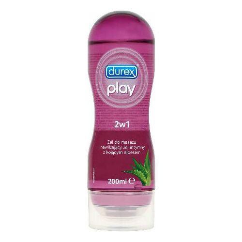 Durex  Play Intymny żel do masażu