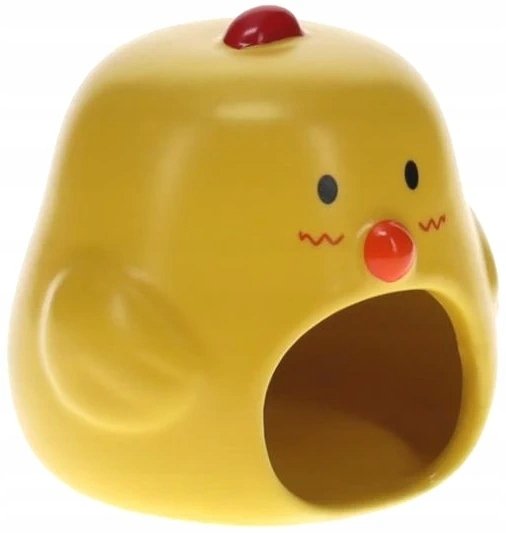 Duvo+ DUVO+  CERAMICZNY CHICK DLAZONI  11x10x12cm